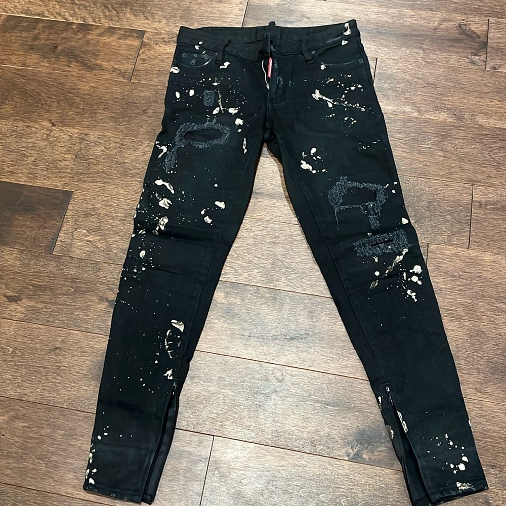 Slightly used denim  jeans